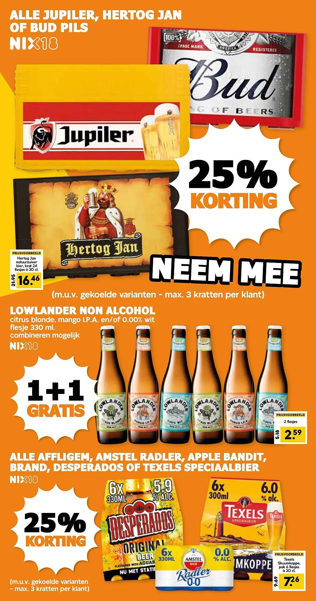 Coop folder van 1 september tot 7 september 2025 - Folder pagina 18