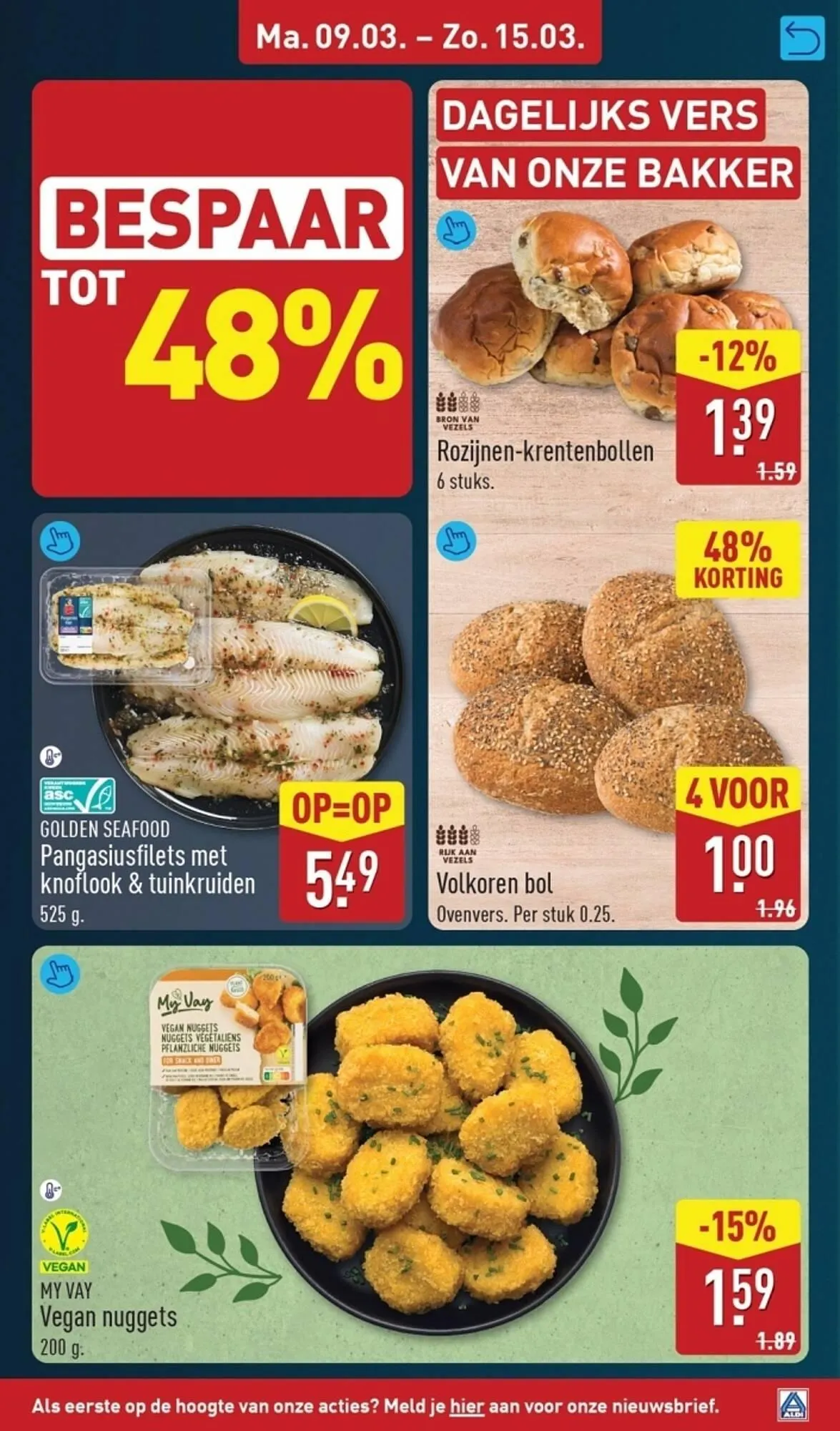 ALDI folder van 9 maart tot 15 maart 2026 - Folder pagina 7