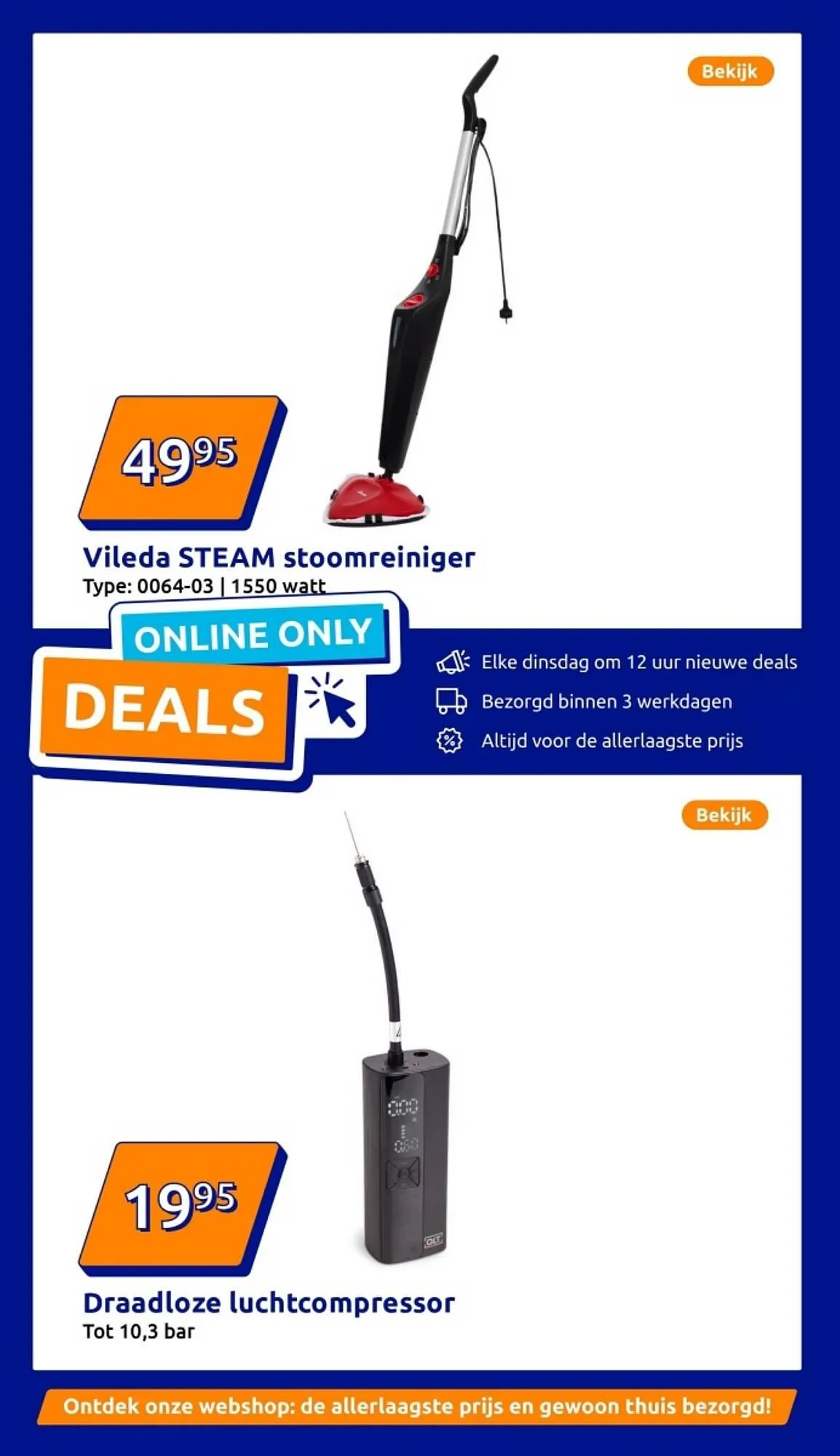 Action folder van 2 juli tot 8 juli 2025 - Folder pagina 36