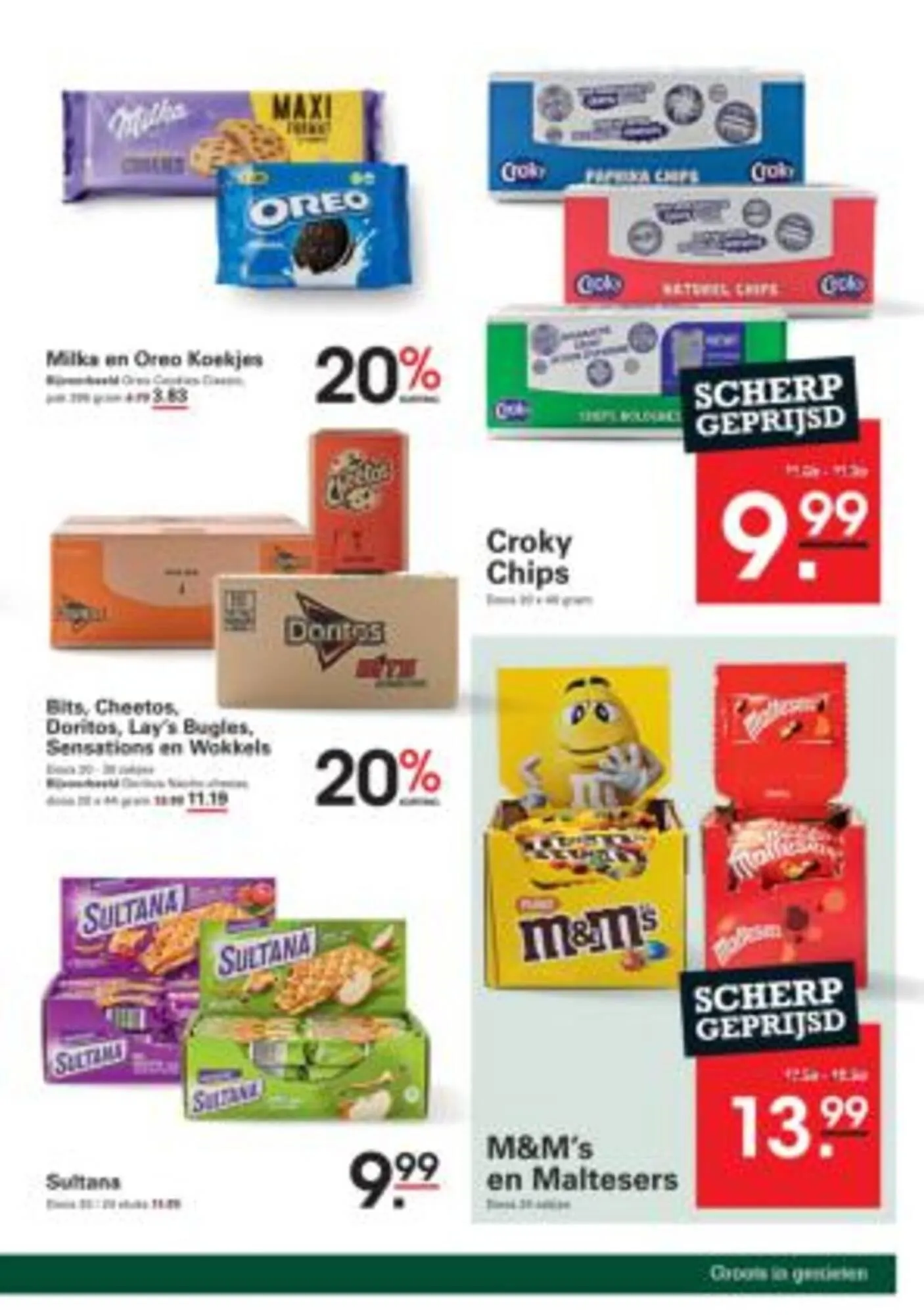 Sligro folder van 28 augustus tot 15 september 2025 - Folder pagina 57