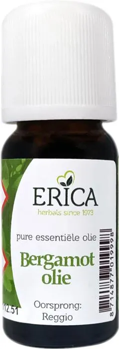 BERGAMOT OLIE 10 ML