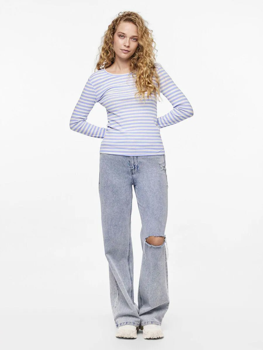 PCRUKA TOP MET LANGE MOUWEN