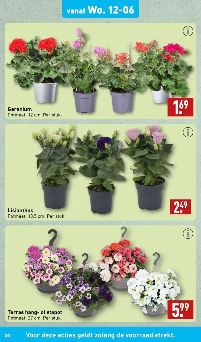 Folder Aldi van 6 juni tot 20 juni 2024 - Folder pagina 30