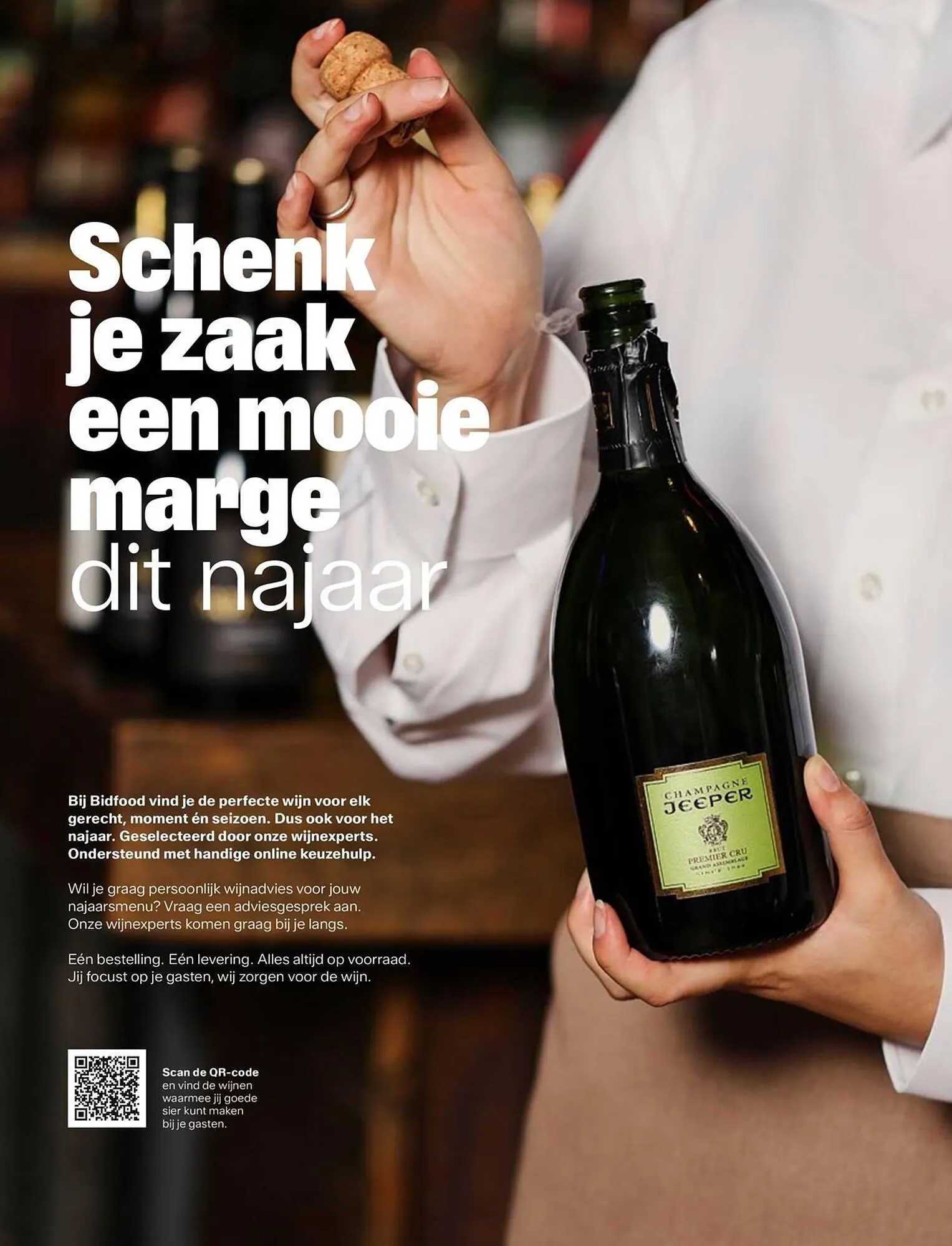 Bidfood folder van 26 augustus tot 31 oktober 2025 - Folder pagina 31