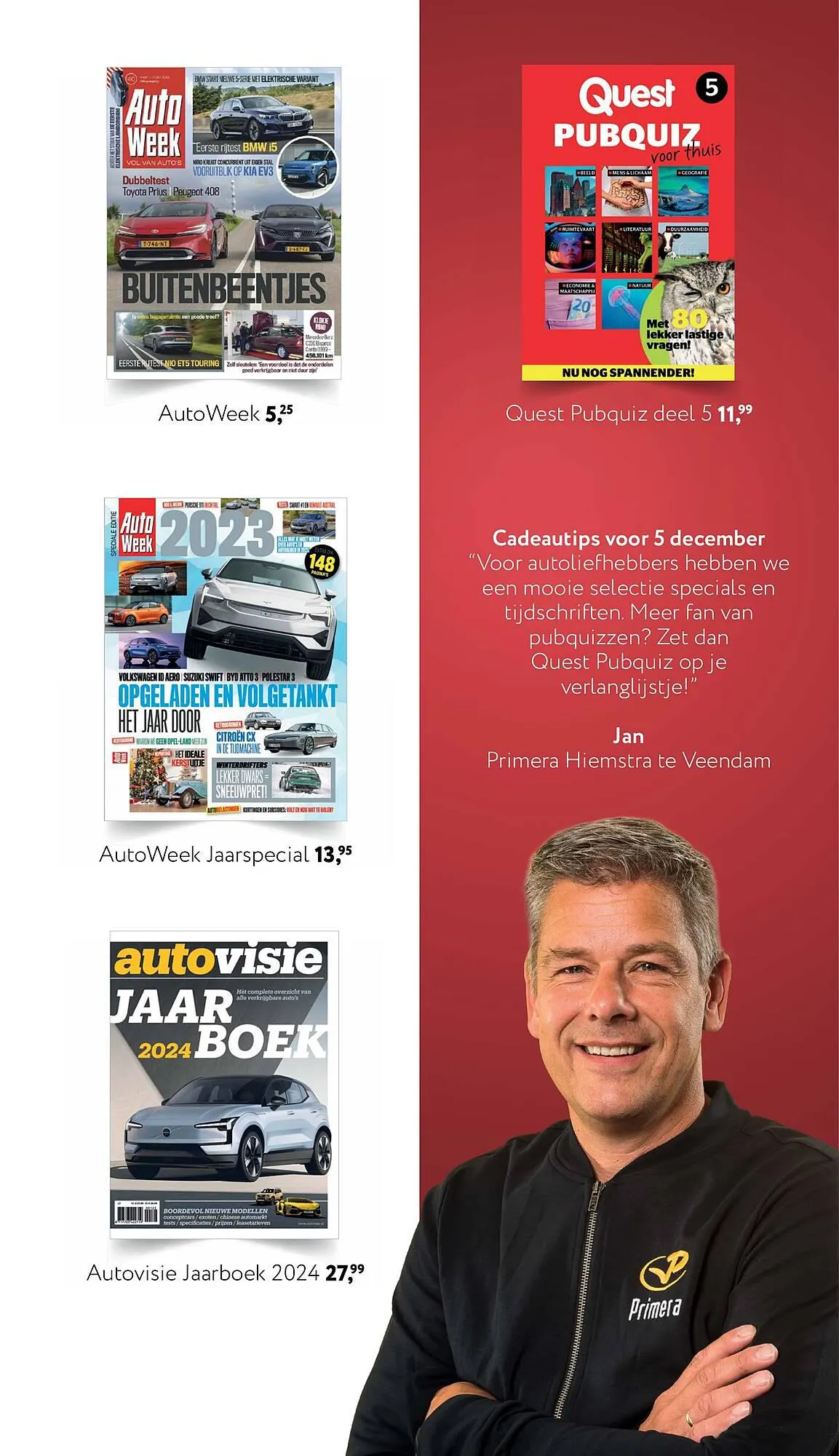 Primera folder van 27 november tot 5 december 2023 - Folder pagina 9