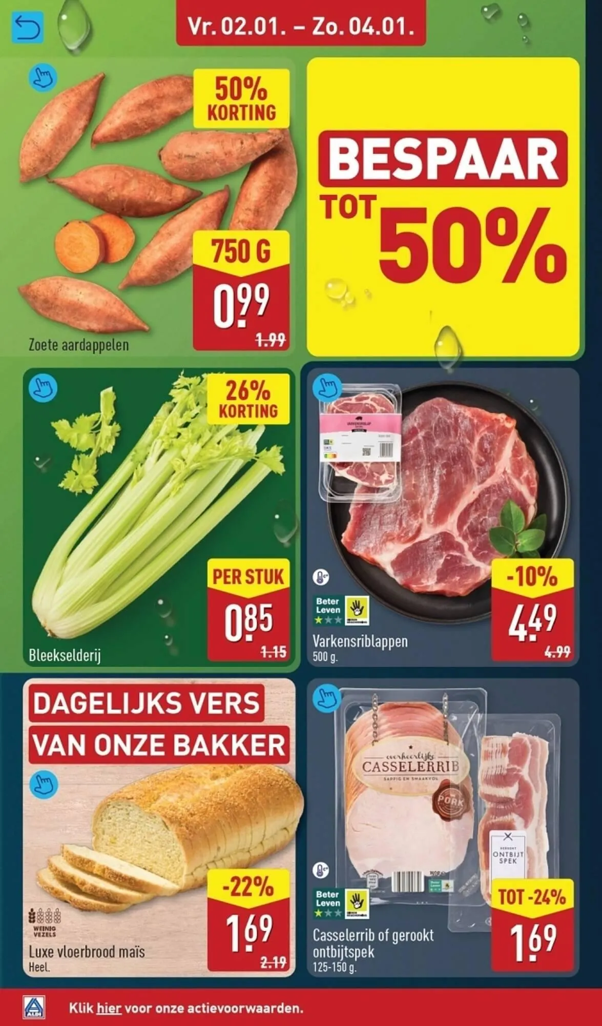 ALDI folder van 29 december tot 4 januari 2026 - Folder pagina 32