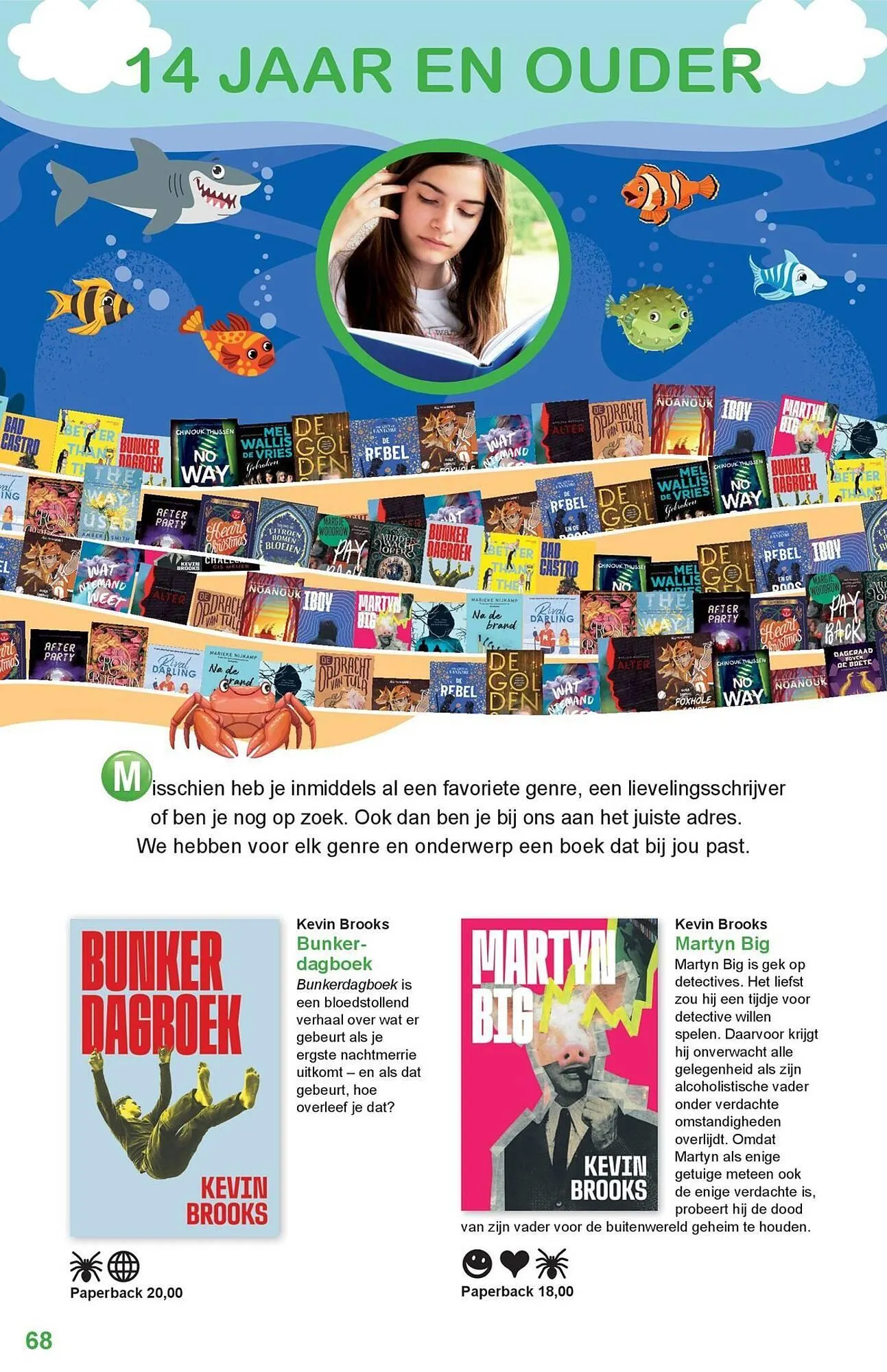 Libris folder van 1 oktober tot 31 december 2025 - Folder pagina 68