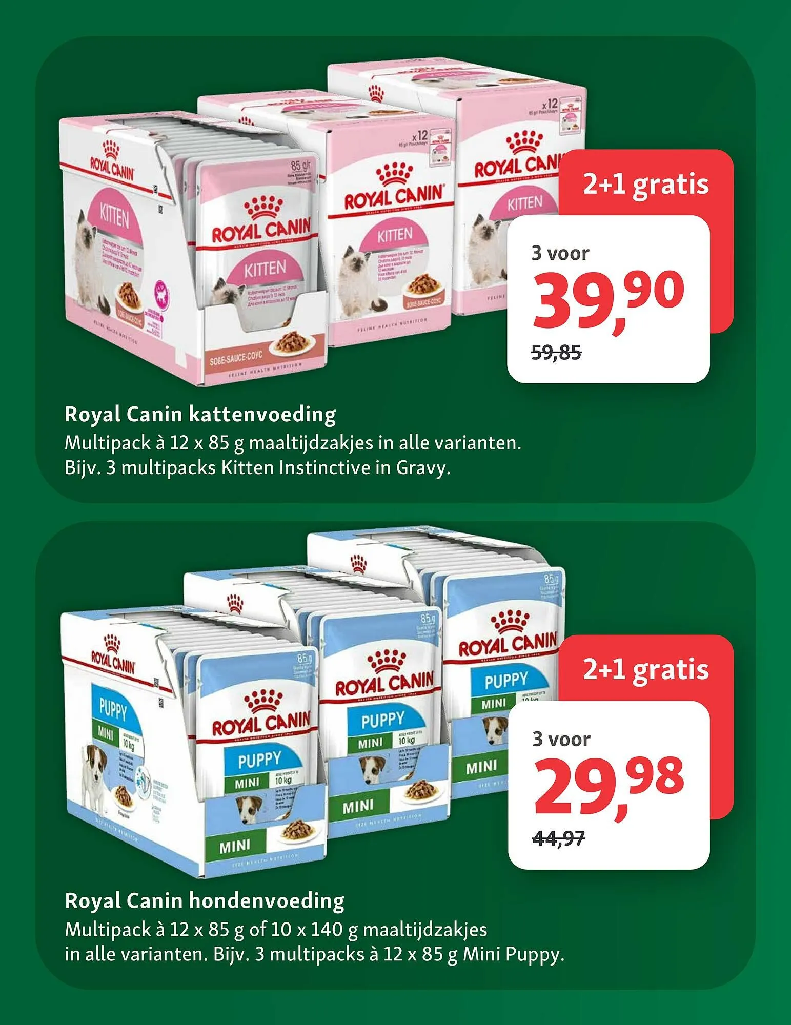 Maxi Zoo folder van 20 april tot 26 april 2026 - Folder pagina 2