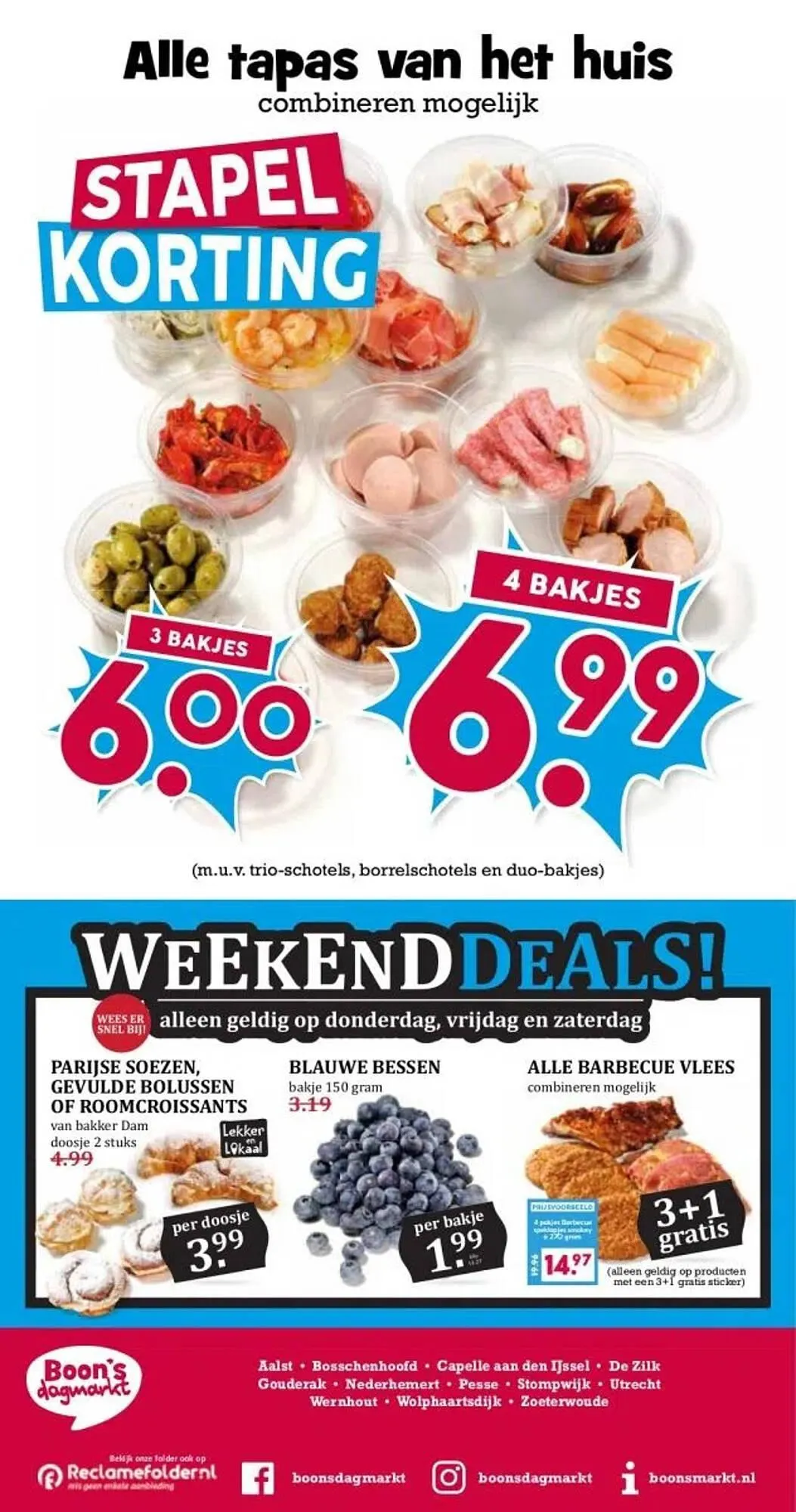 Boon`s Markt folder van 12 mei tot 18 mei 2025 - Folder pagina 12