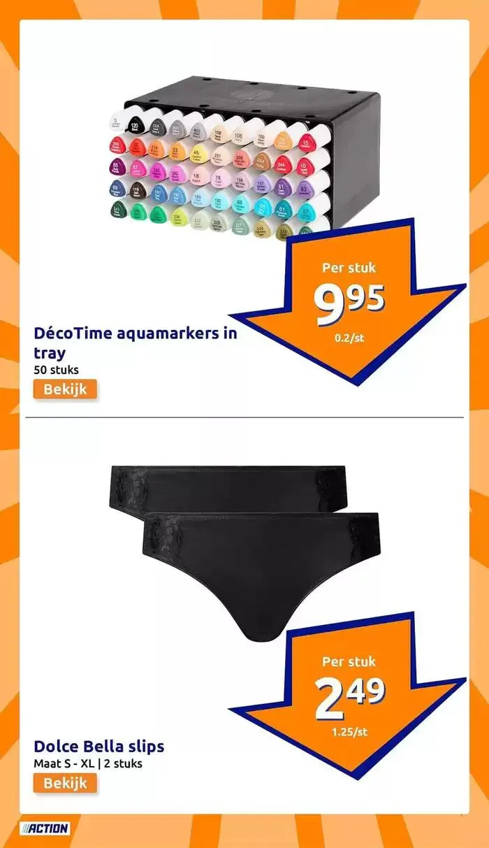 Bekijk de Action folder (geldig t/m 21-01) van 16 januari tot 23 januari 2025 - Folder pagina 32