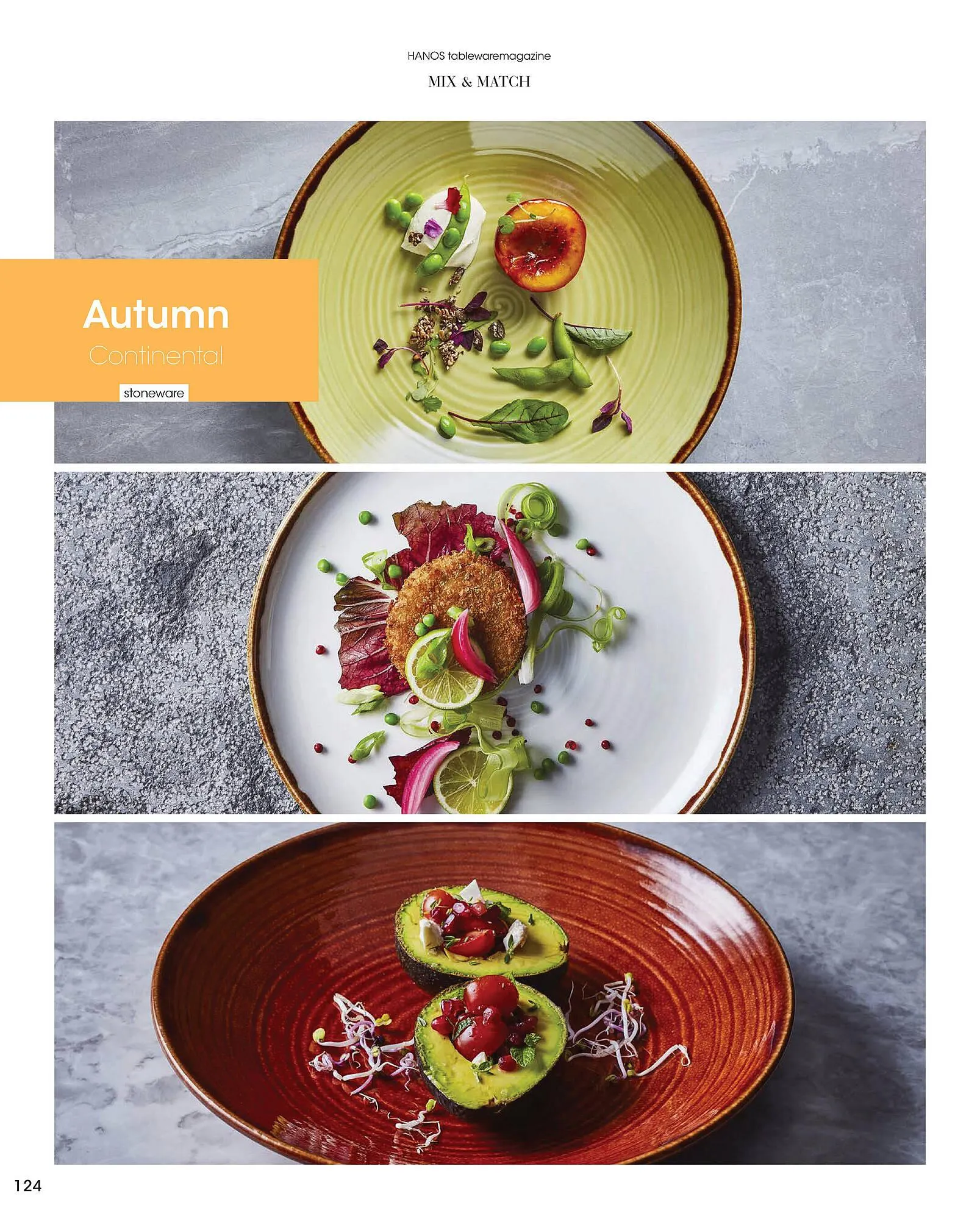 HANOS folder van 1 september tot 31 december 2025 - Folder pagina 124