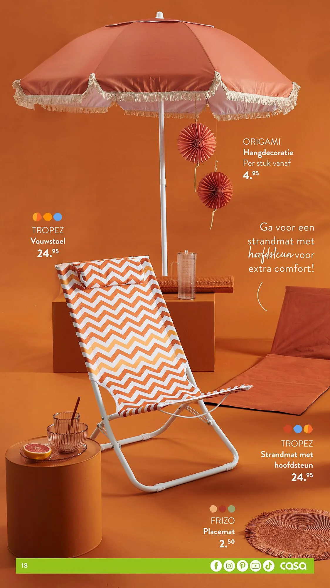 Casa folder van 10 juli tot 19 juli 2023 - Folder pagina 18