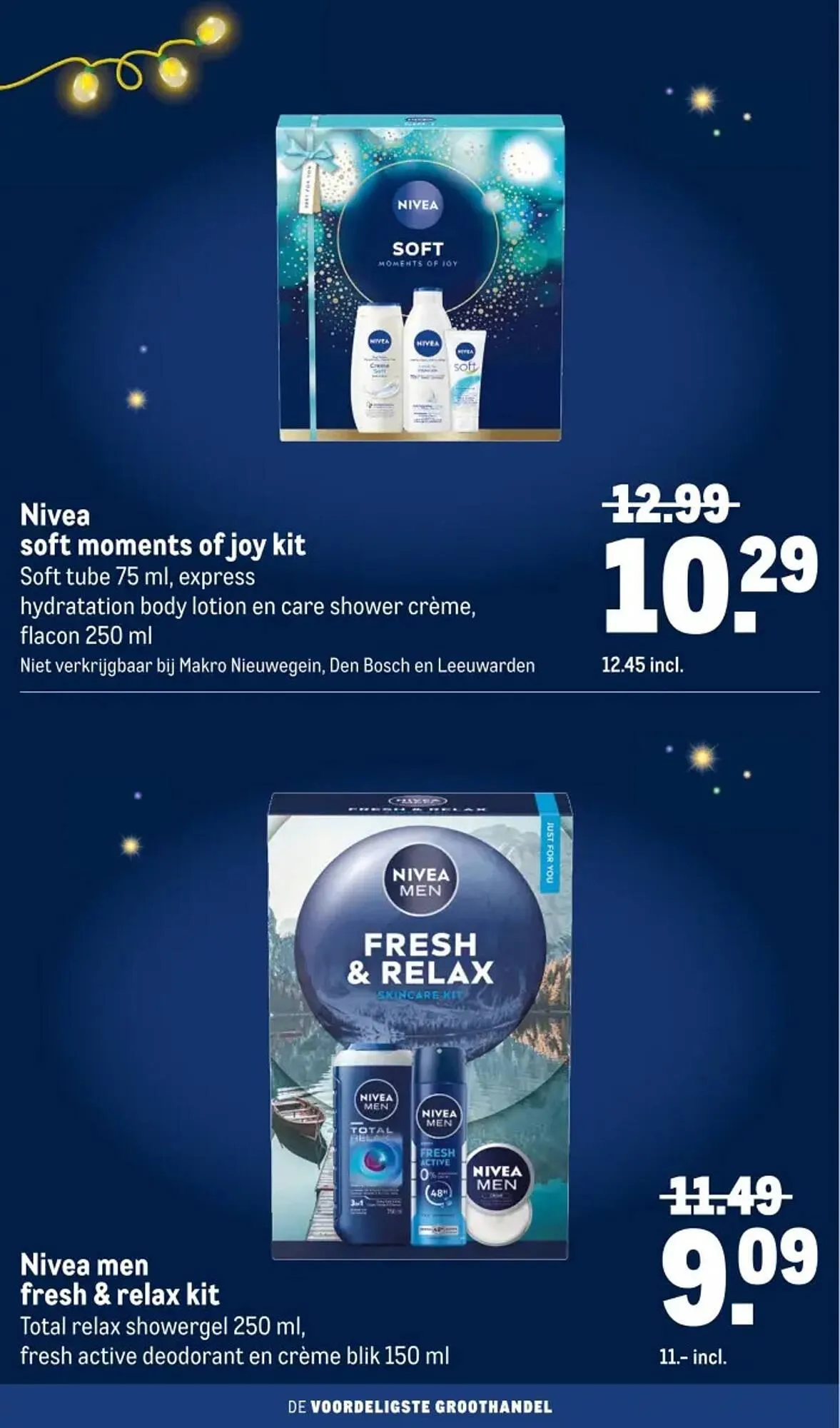 Makro folder van 19 november tot 27 december 2025 - Folder pagina 40