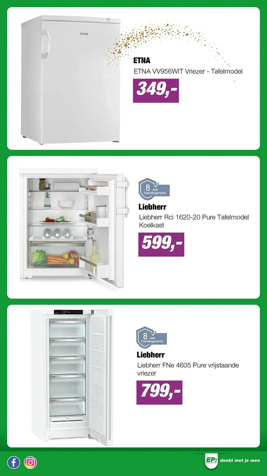 EP folder van 2 december tot 11 december 2025 - Folder pagina 14