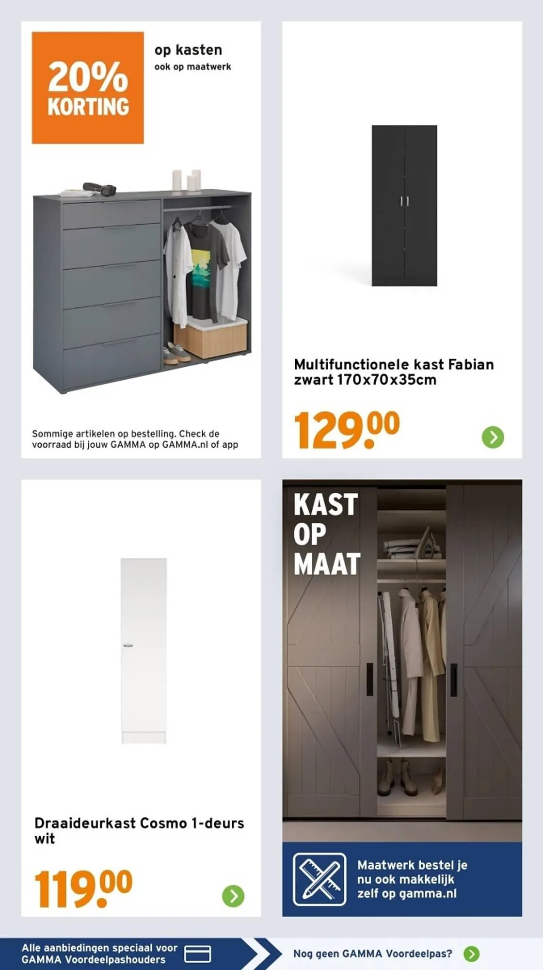 GAMMA folder van 17 februari tot 23 februari 2025 - Folder pagina 35