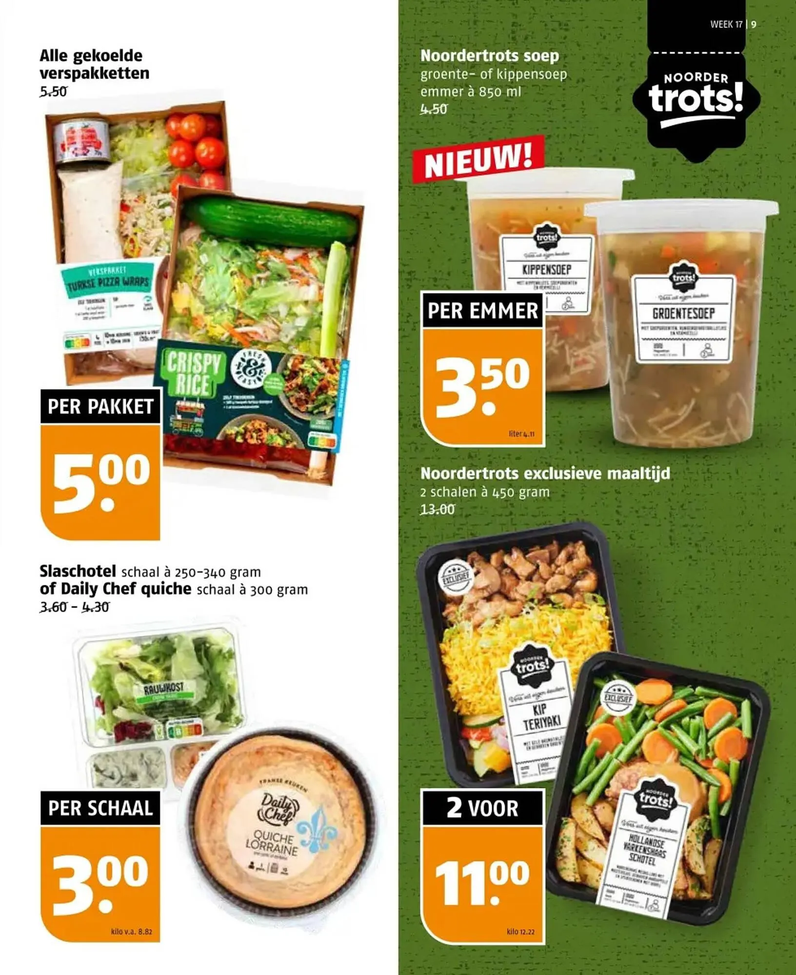 Poiesz folder van 19 april tot 25 april 2026 - Folder pagina 9