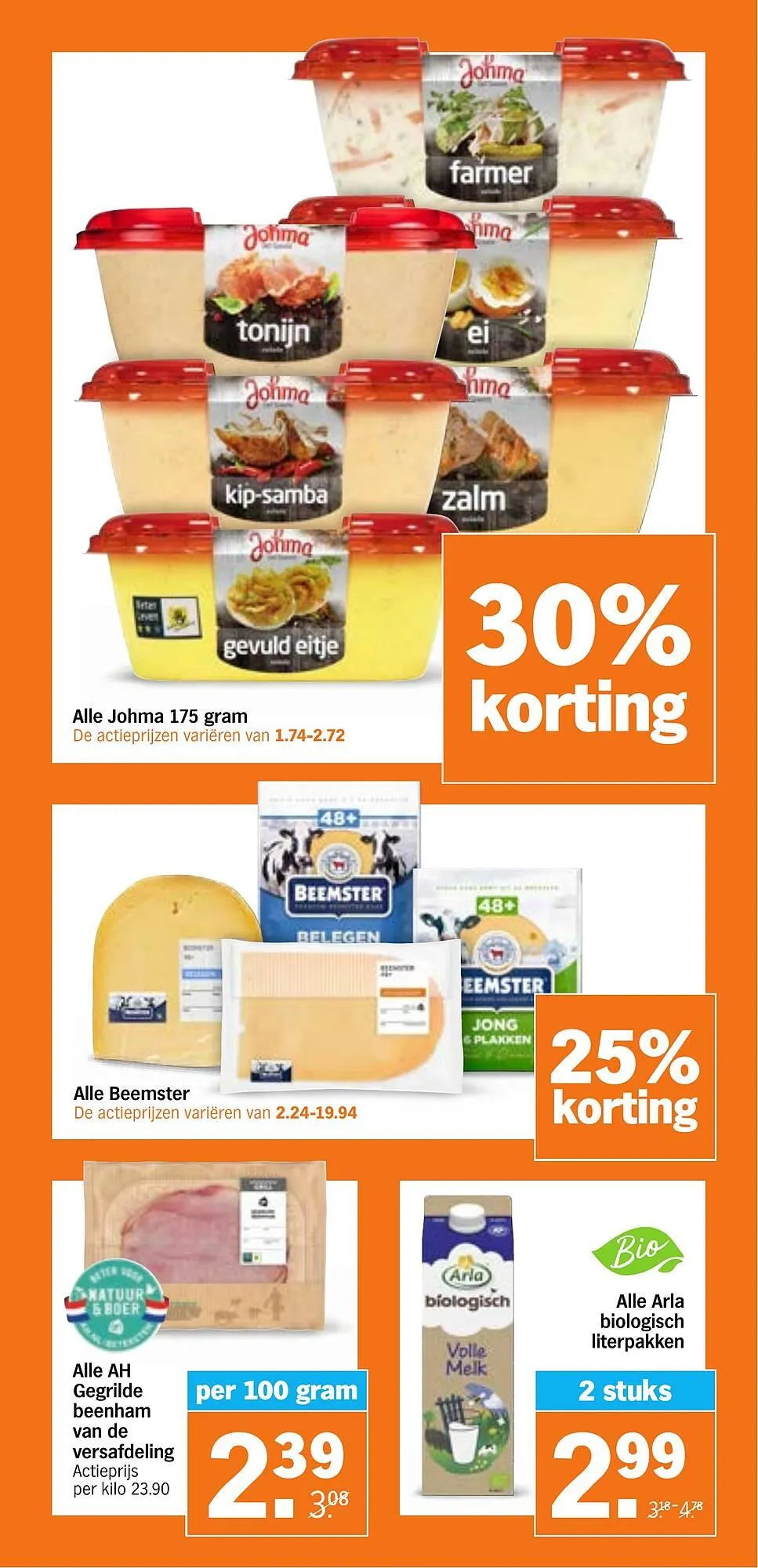 Albert Heijn folder van 26 januari tot 1 februari 2026 - Folder pagina 23