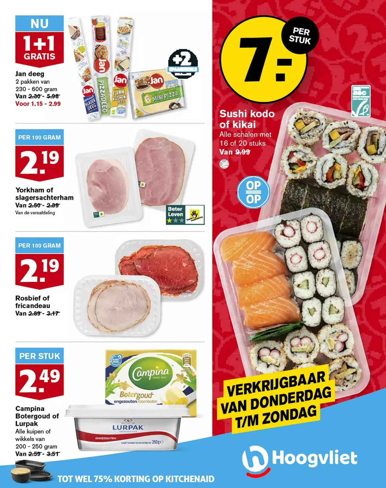 Hoogvliet folder van 6 september tot 12 september 2023 - Folder pagina 13