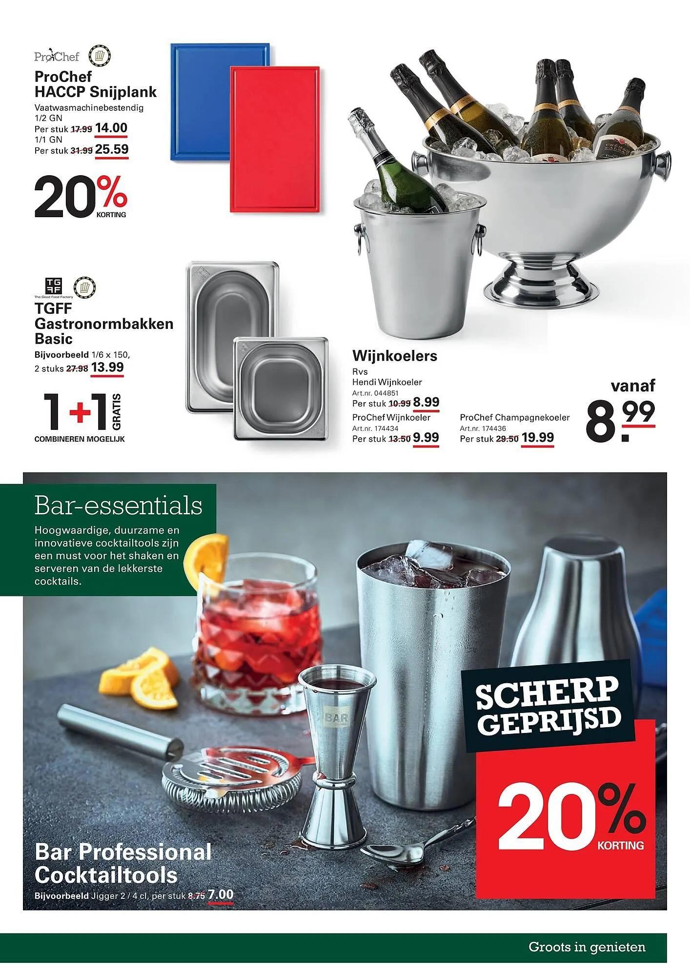 Sligro folder van 24 april tot 12 mei 2025 - Folder pagina 11