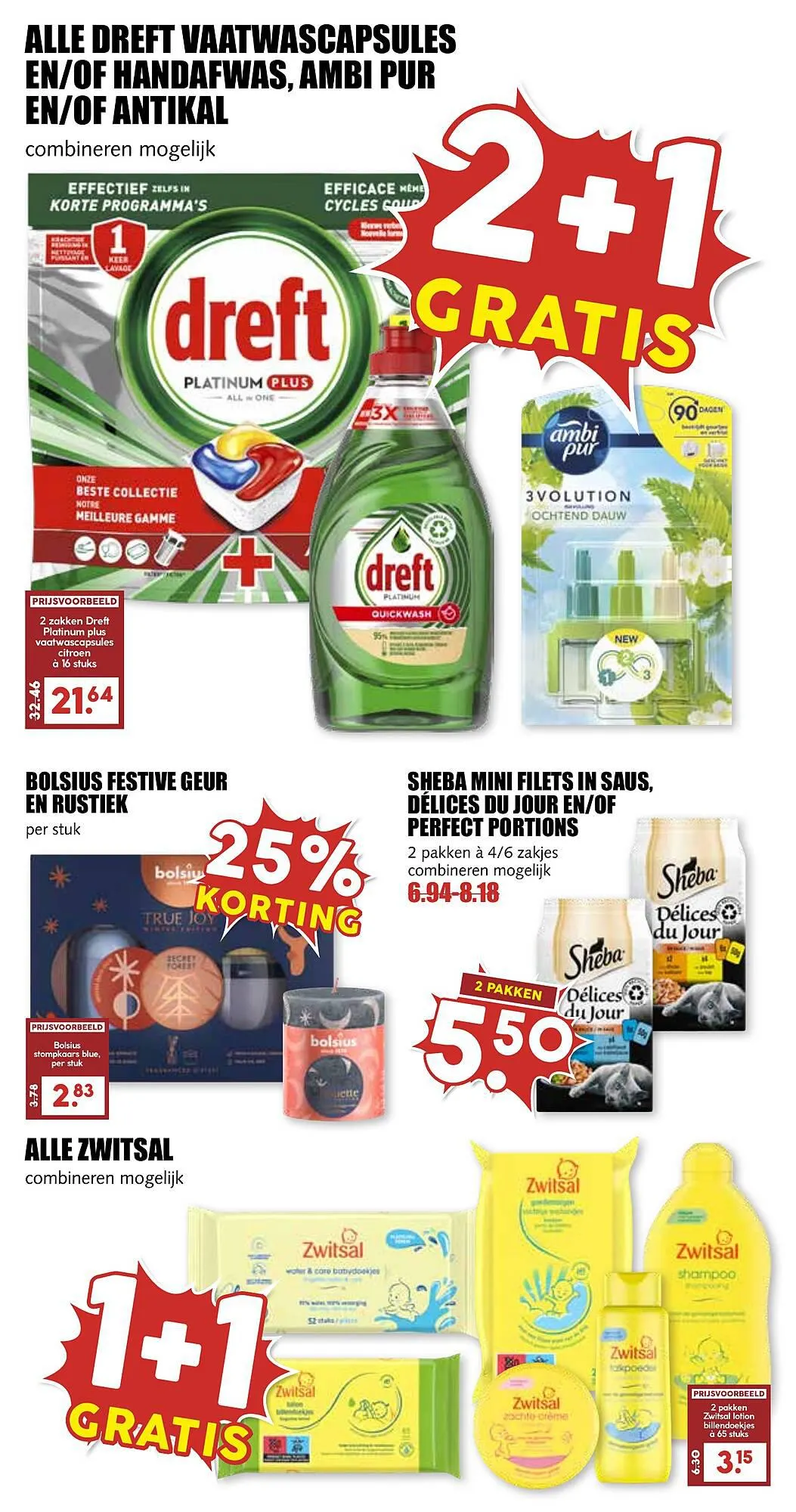 De Boerenschuur folder van 27 november tot 3 december 2023 - Folder pagina 23