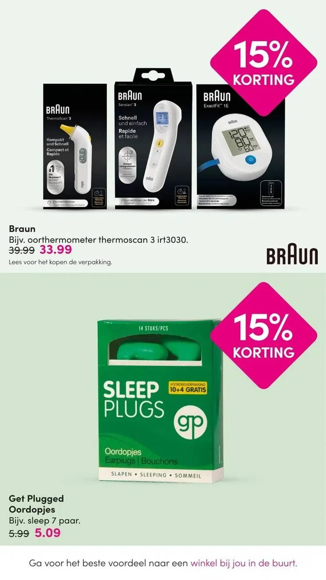 DA folder van 10 november tot 23 november 2025 - Folder pagina 34