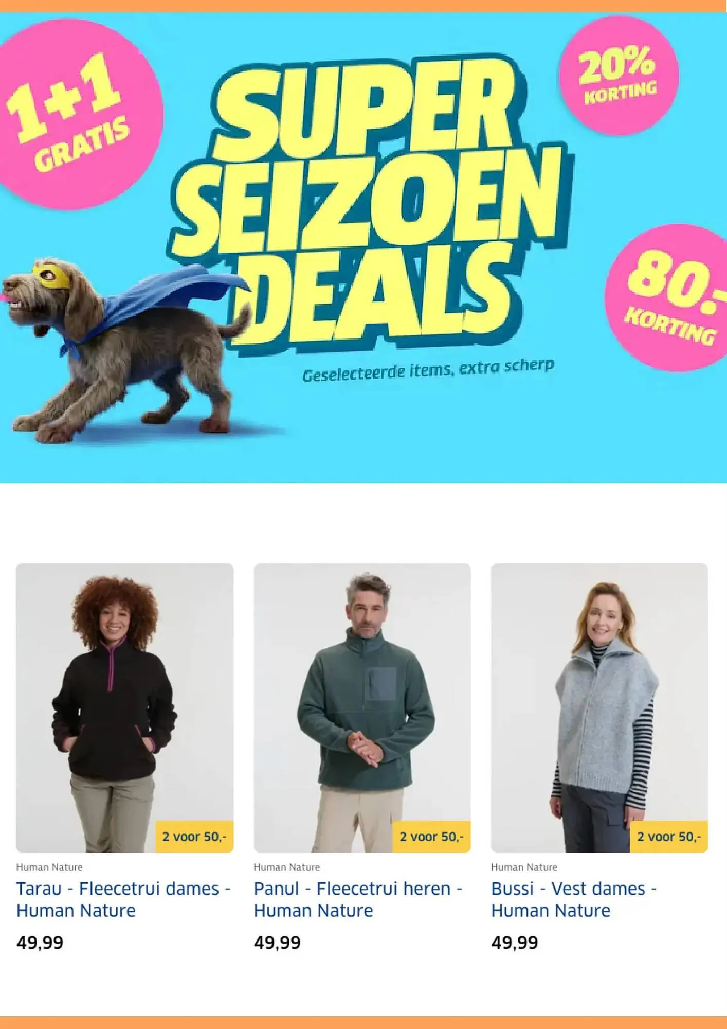 ANWB folder van 8 april tot 19 april 2026 - Folder pagina 4