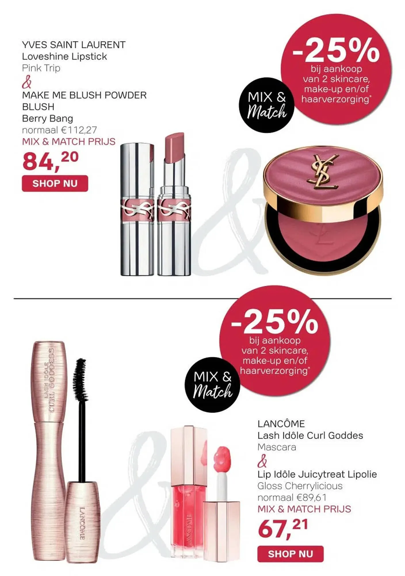 Pour Vous folder van 13 april tot 26 april 2026 - Folder pagina 7