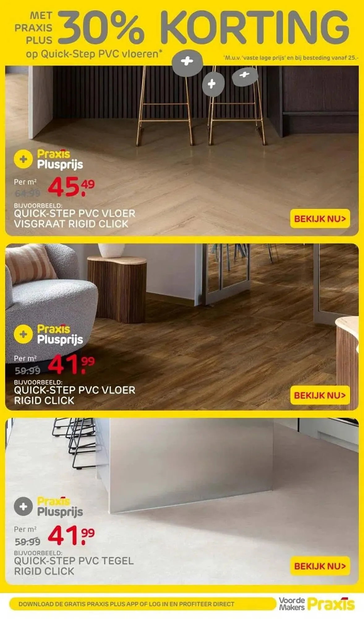 Praxis folder van 10 november tot 16 november 2025 - Folder pagina 9