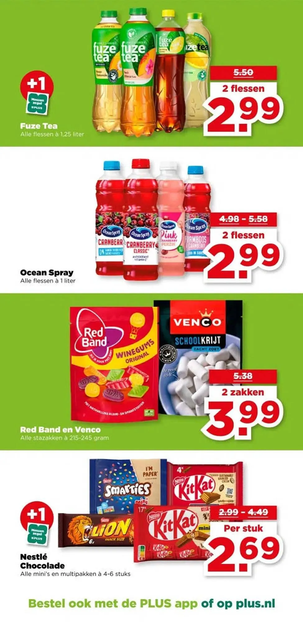 PLUS folder van 8 april tot 14 april 2026 - Folder pagina 22