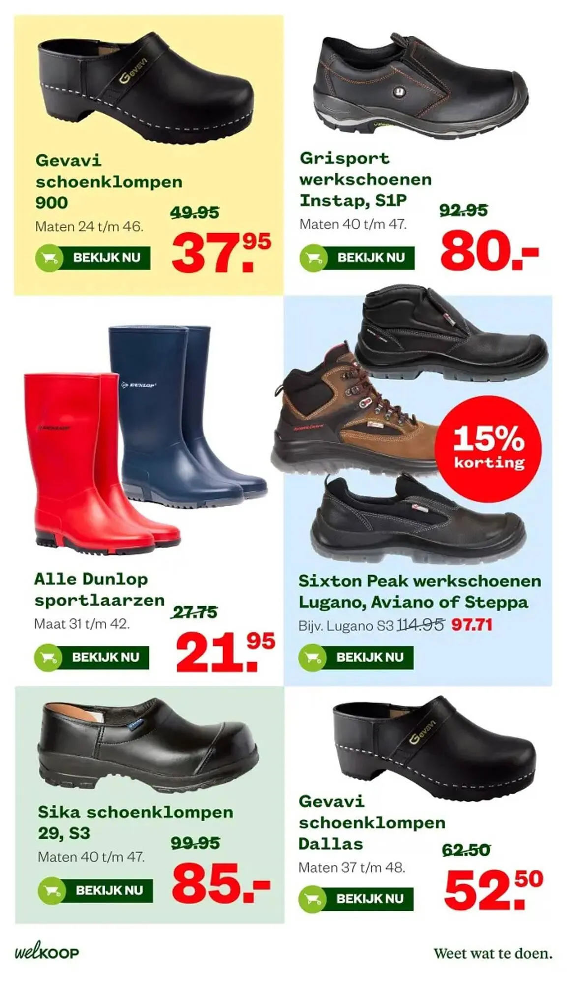 Welkoop folder van 30 maart tot 5 april 2026 - Folder pagina 33