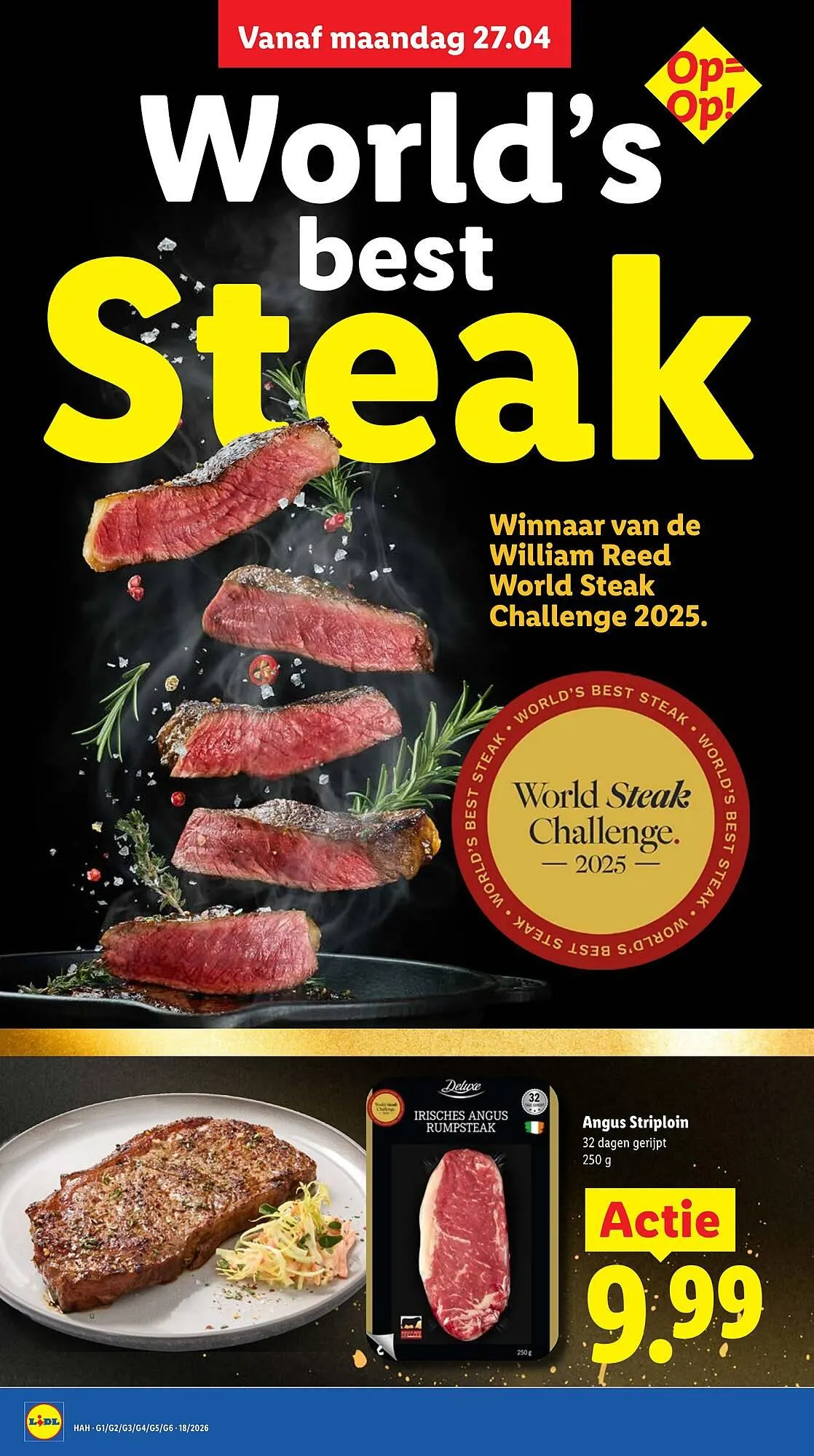 Lidl folder van 27 april tot 3 mei 2026 - Folder pagina 5