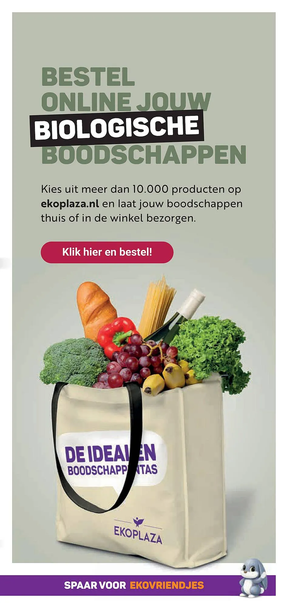Ekoplaza folder van 29 oktober tot 4 november 2025 - Folder pagina 19