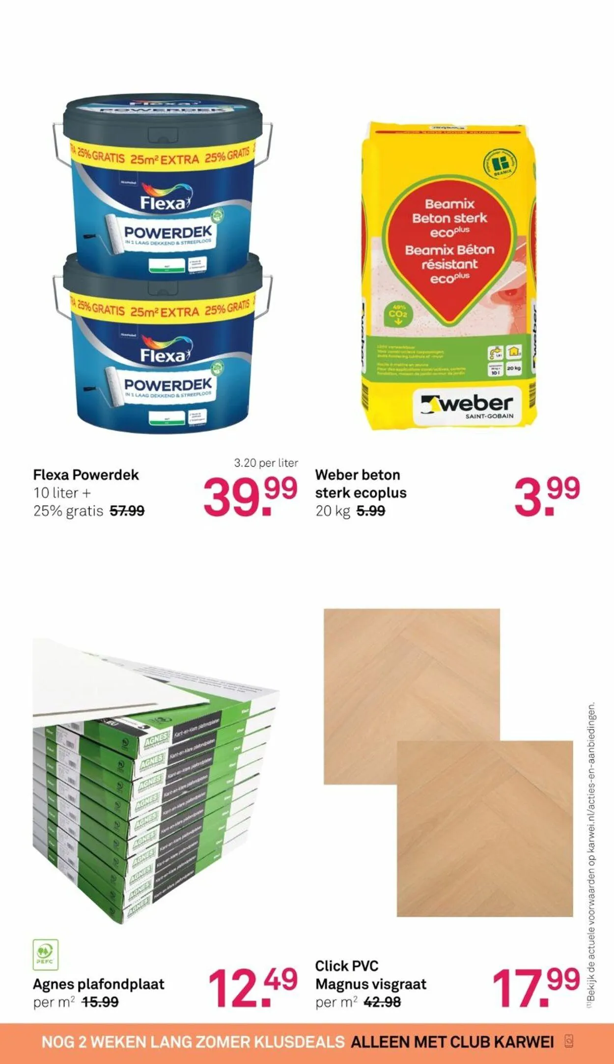 Karwei Actuele folder van 26 augustus tot 1 september 2024 - Folder pagina 7