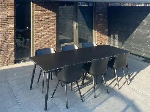 Hartman Sophie Studio 240cm dining tuinset 7-delig
