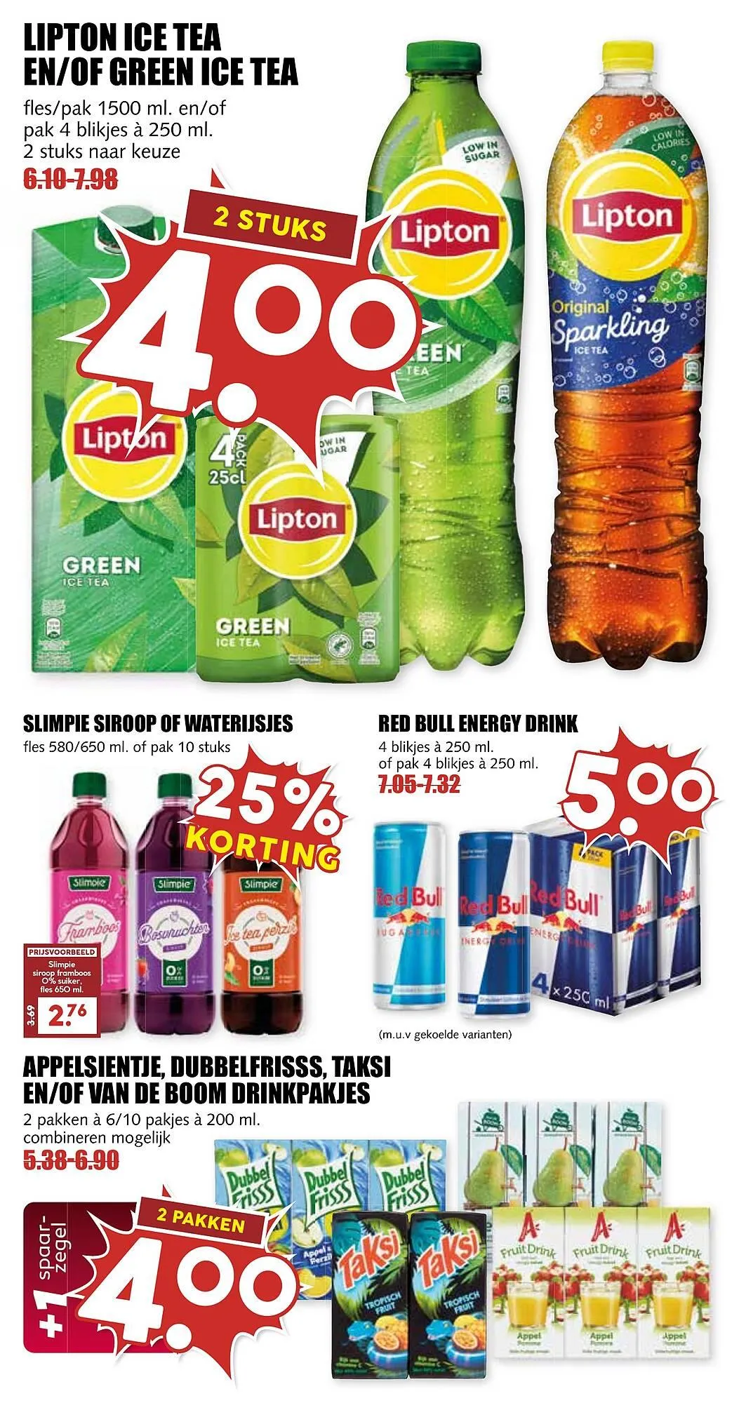 De Boerenschuur folder van 10 november tot 15 november 2025 - Folder pagina 18