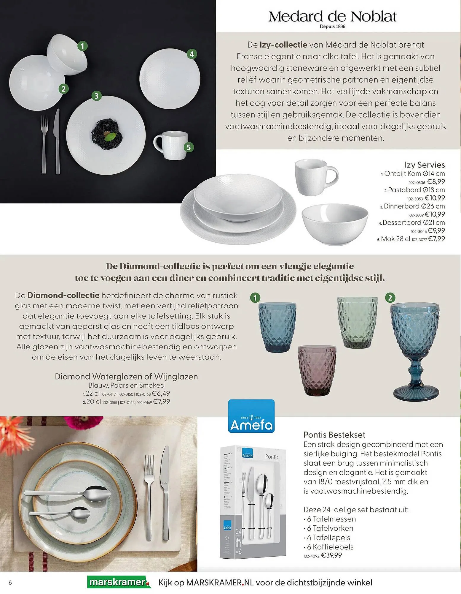 Marskramer folder van 25 oktober tot 15 december 2025 - Folder pagina 6