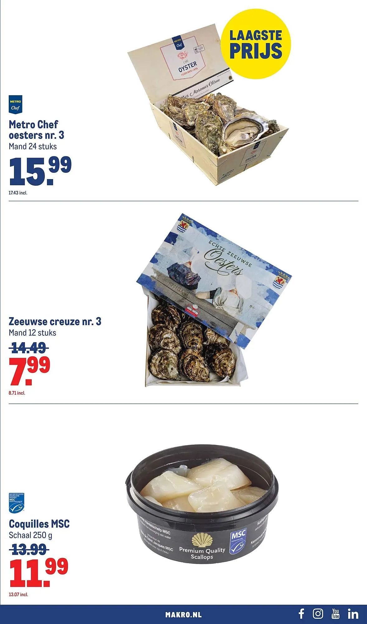 Makro folder van 25 maart tot 7 april 2026 - Folder pagina 29