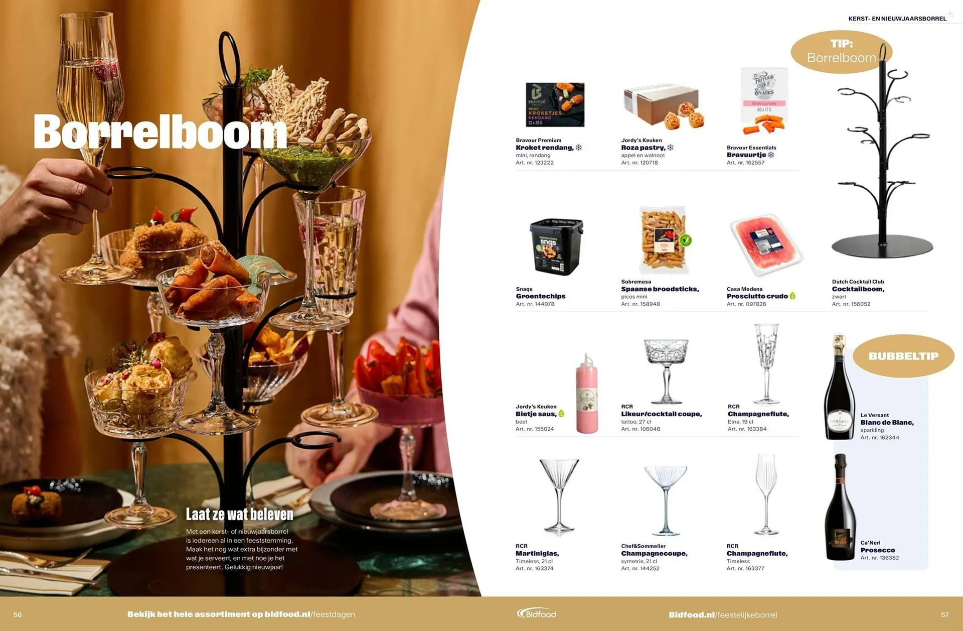 Bidfood folder van 26 augustus tot 31 oktober 2025 - Folder pagina 29