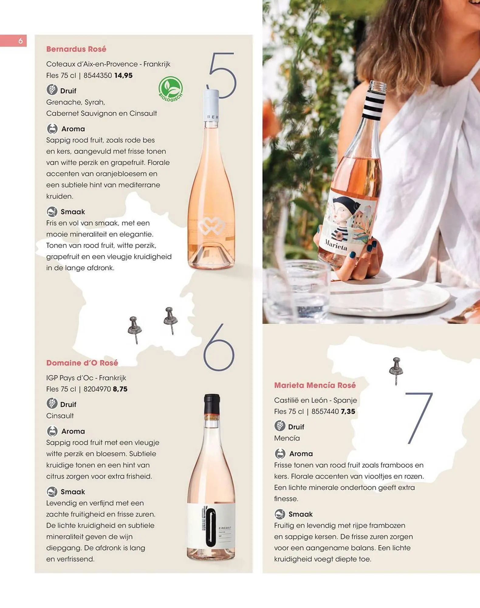 HANOS magazine van 2 juni tot 31 augustus 2025 - Folder pagina 6