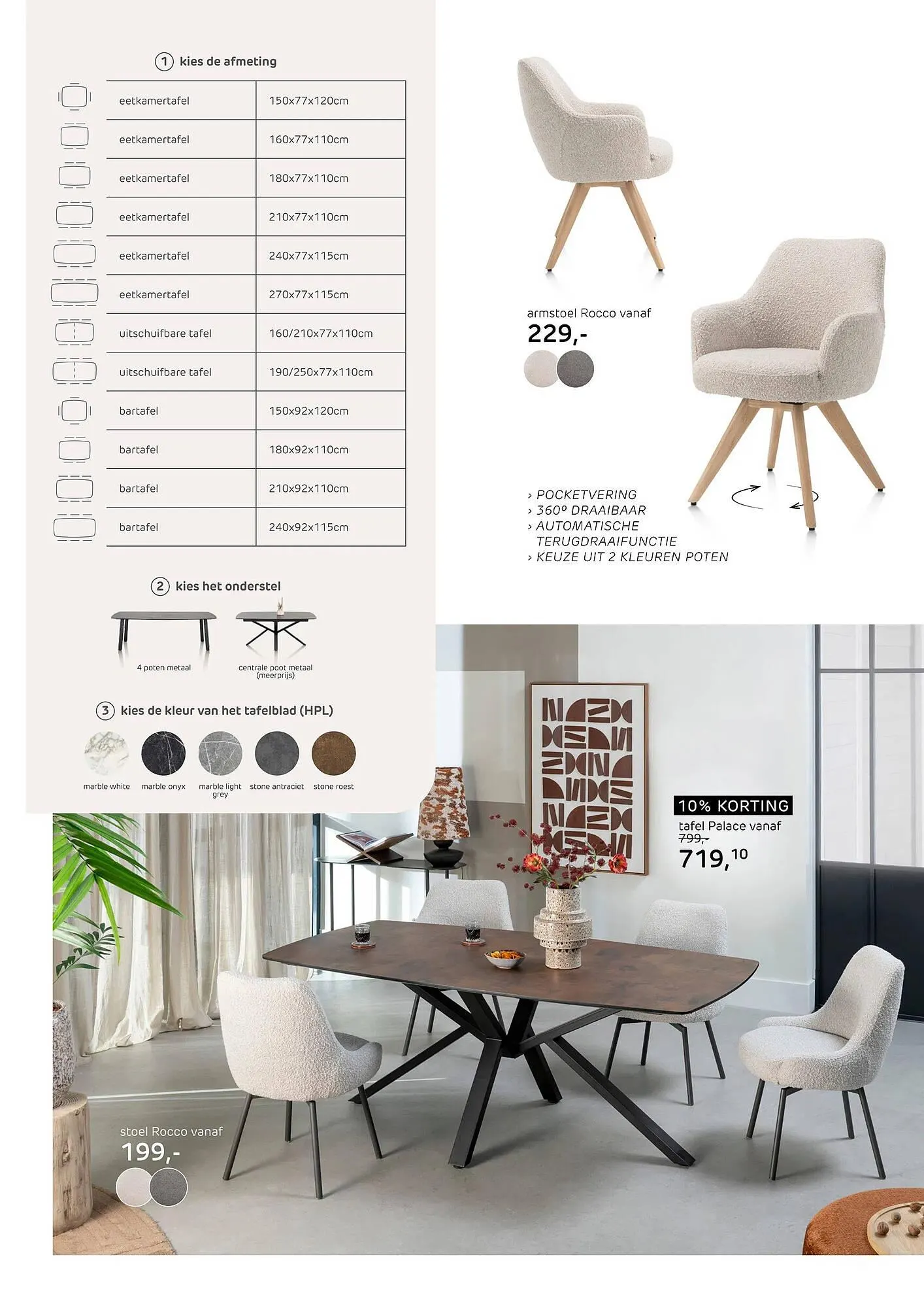 Henders & Hazel folder van 13 maart tot 30 april 2025 - Folder pagina 9