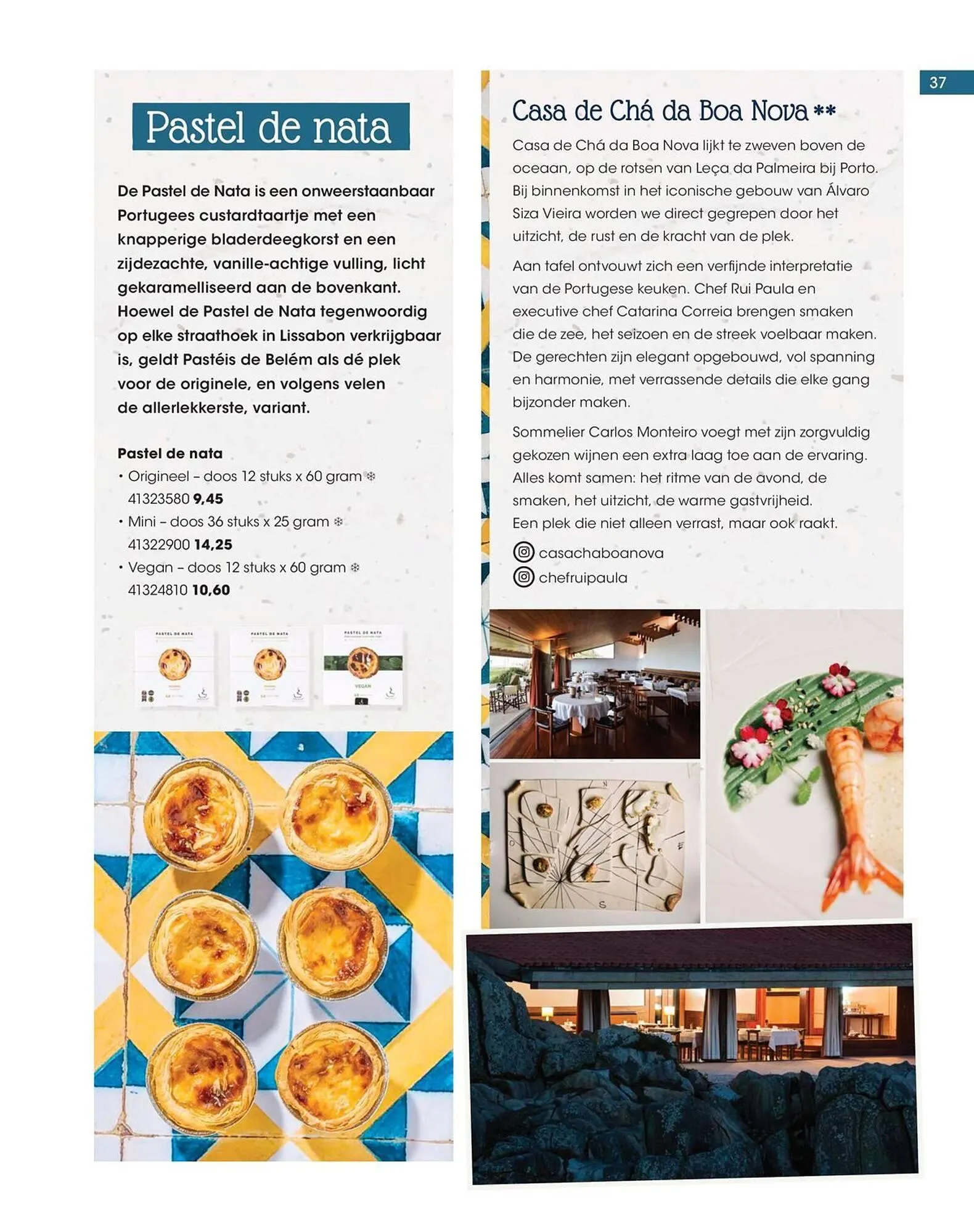 HANOS magazine van 2 juni tot 31 augustus 2025 - Folder pagina 37