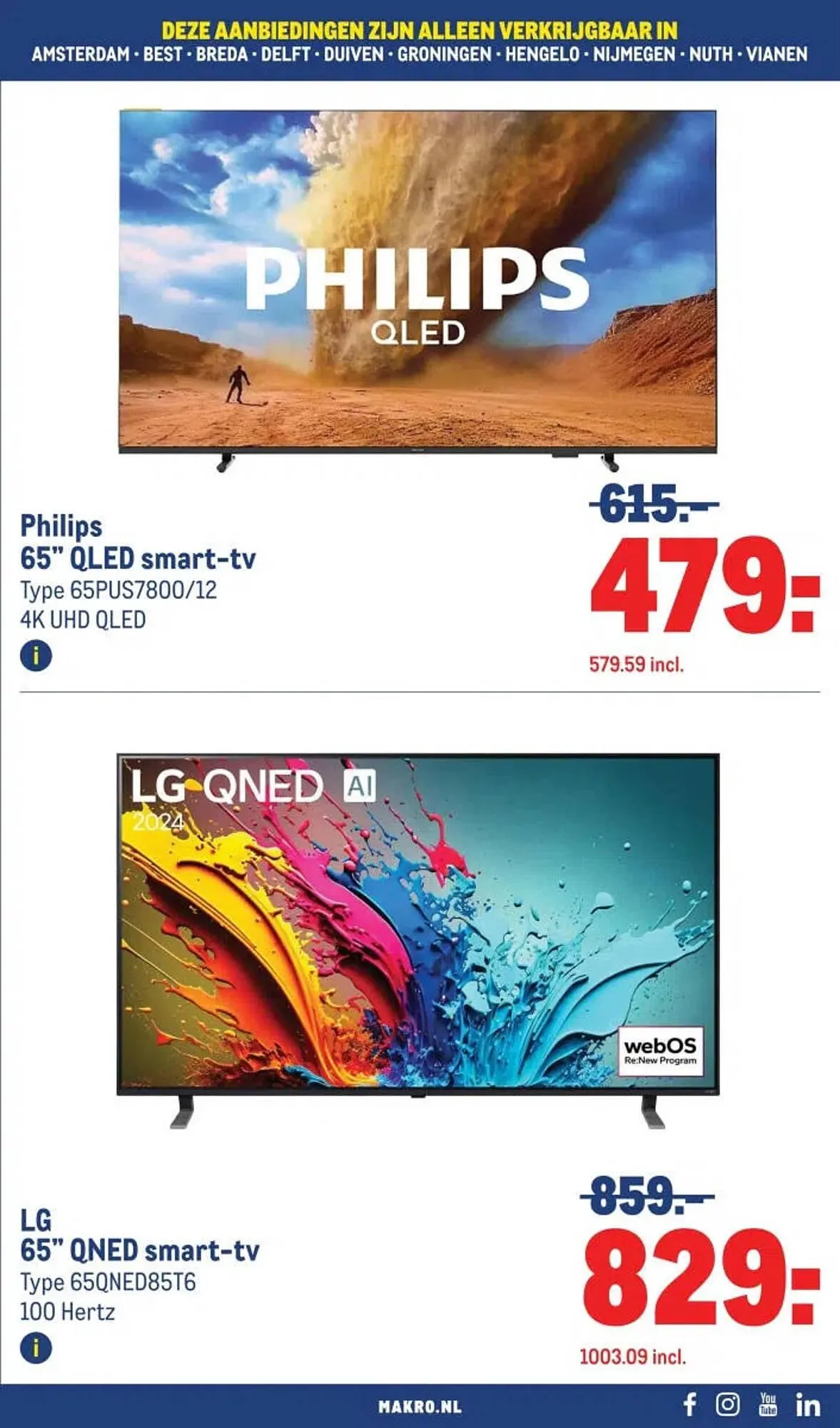 Makro folder van 22 april tot 5 mei 2026 - Folder pagina 31