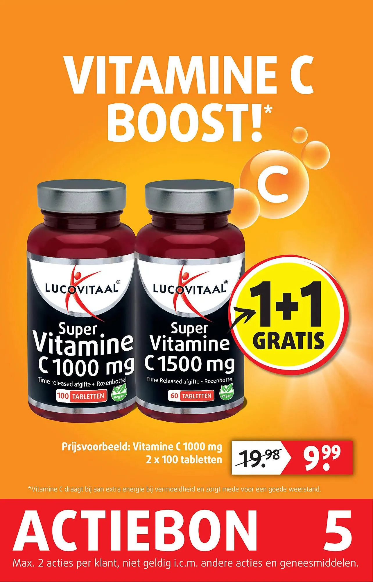 Lucovitaal folder van 15 maart tot 21 maart 2026 - Folder pagina 6