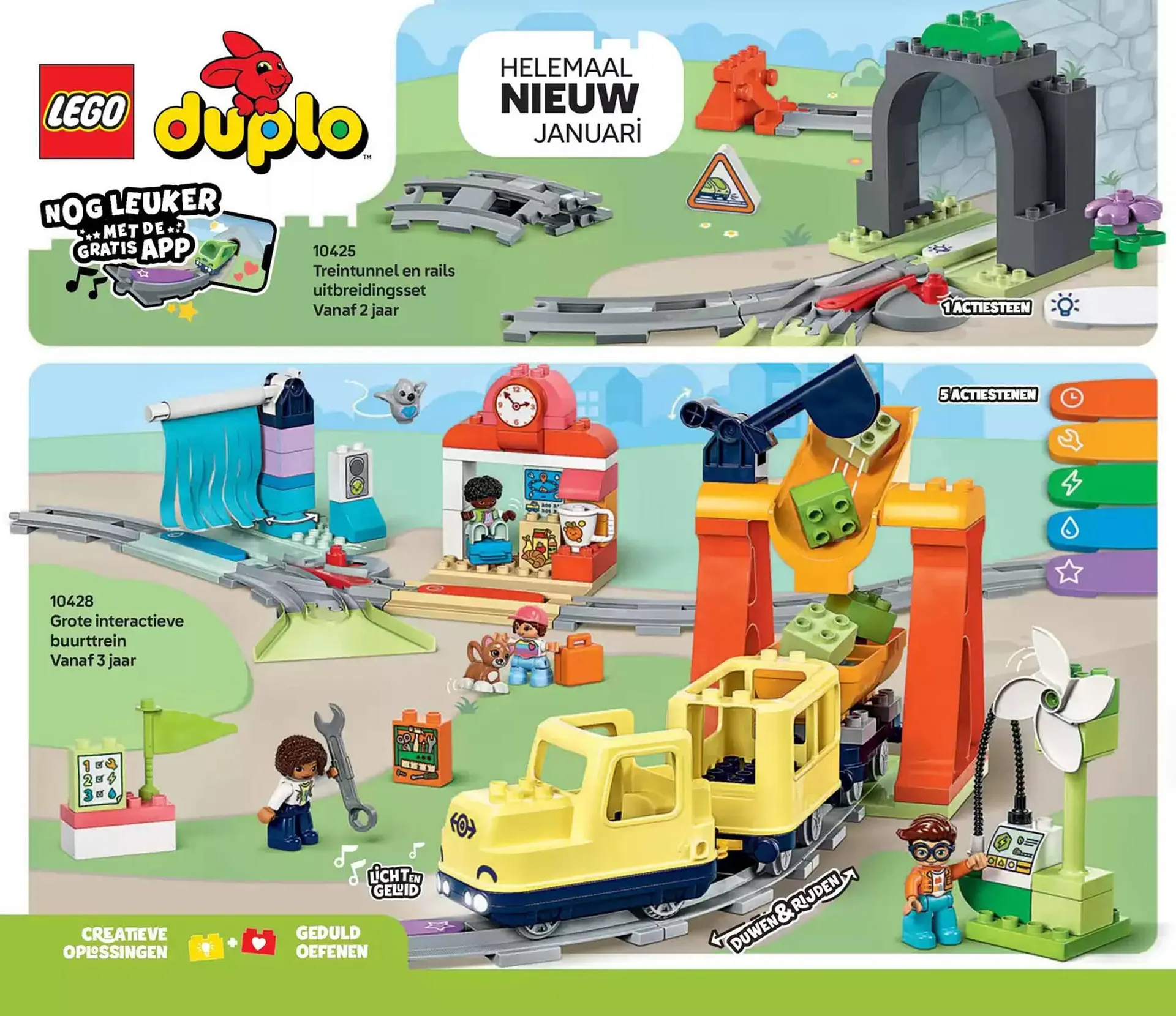 LEGO folder van 3 januari tot 30 juni 2025 - Folder pagina 16