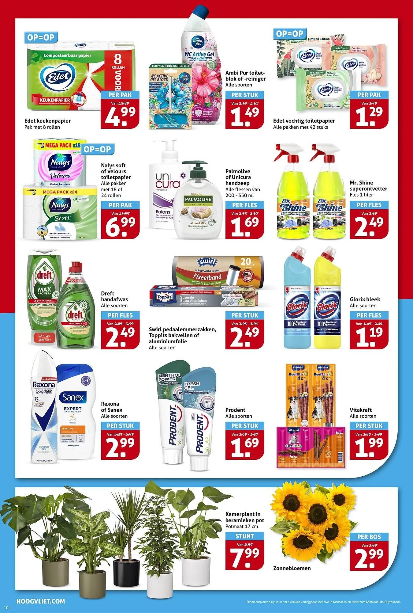 Hoogvliet folder van 2 juli tot 8 juli 2025 - Folder pagina 12