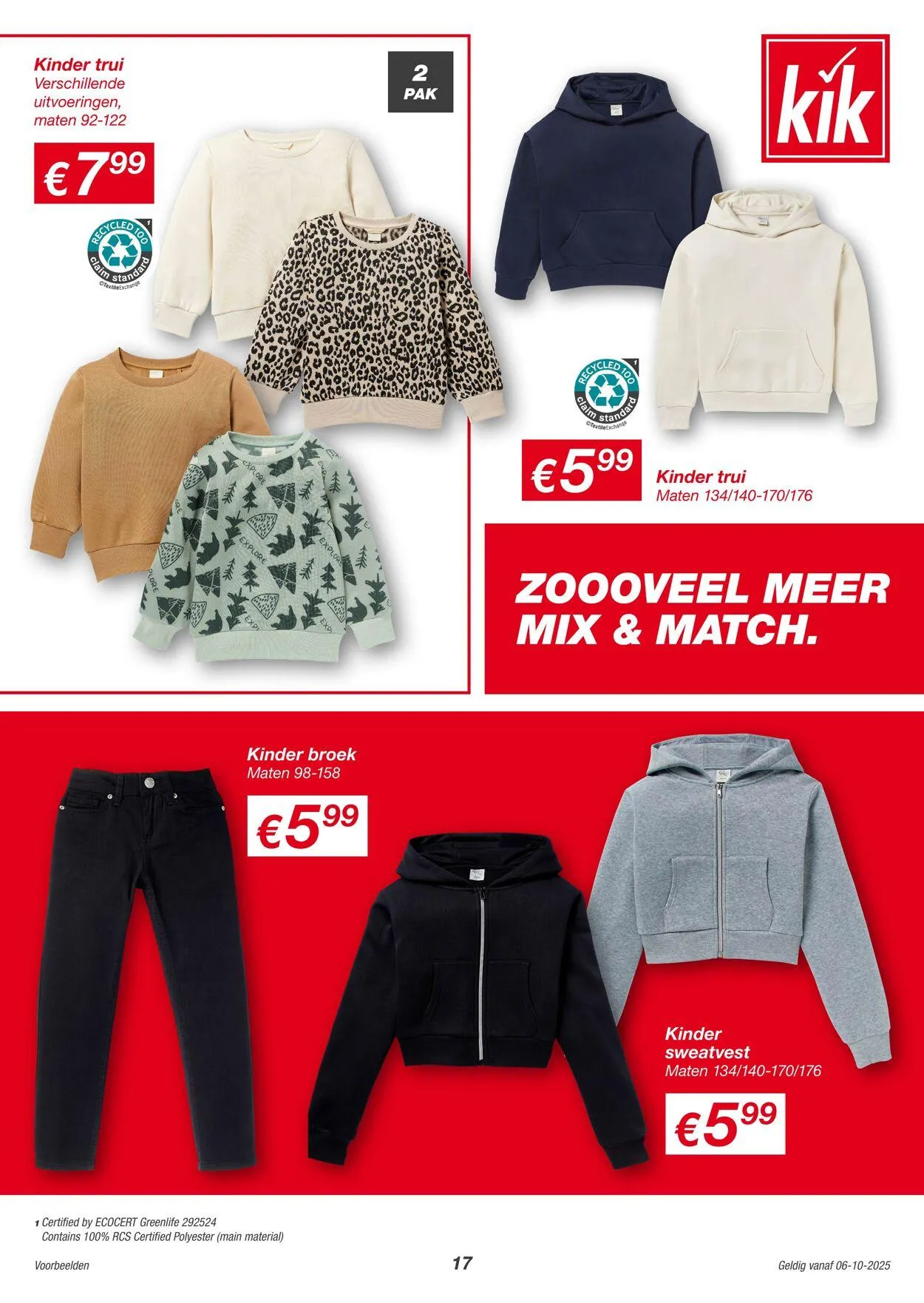 KIK - Kerst 2025 van 6 oktober tot 6 december 2025 - Folder pagina 17