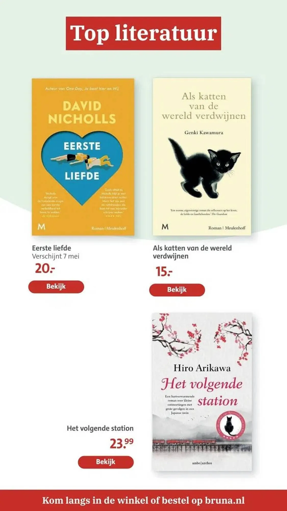 Bruna folder van 28 april tot 11 mei 2025 - Folder pagina 4