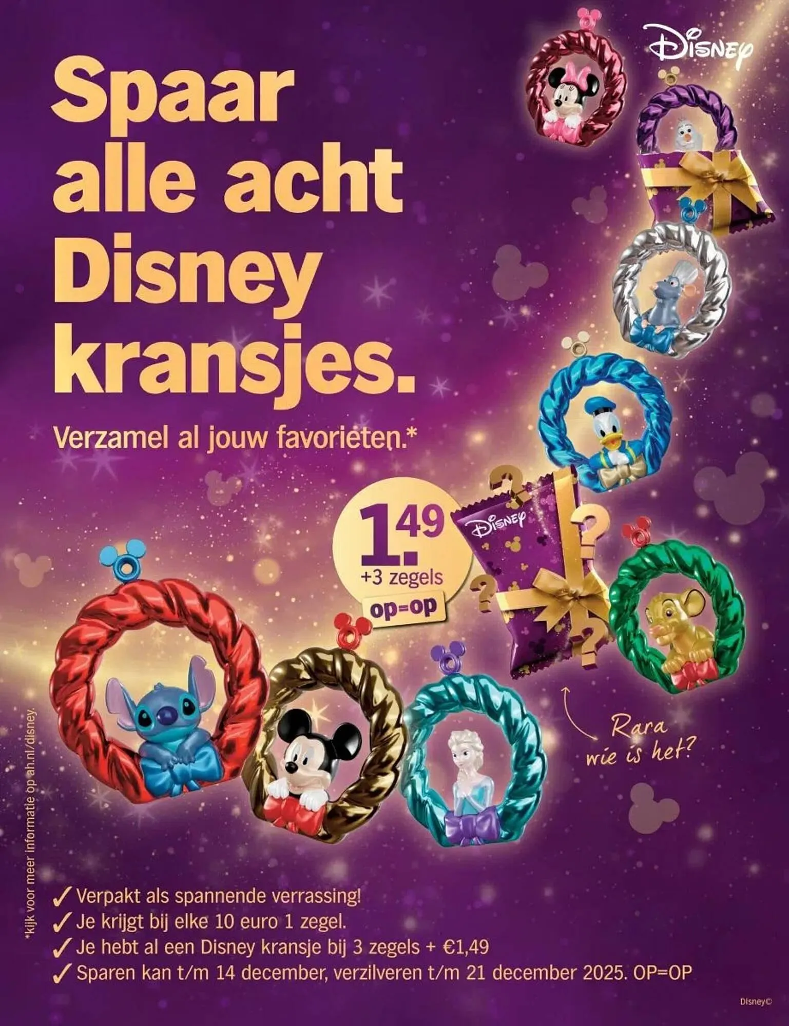 Albert Heijn magazine van 28 november tot 1 januari 2026 - Folder pagina 62