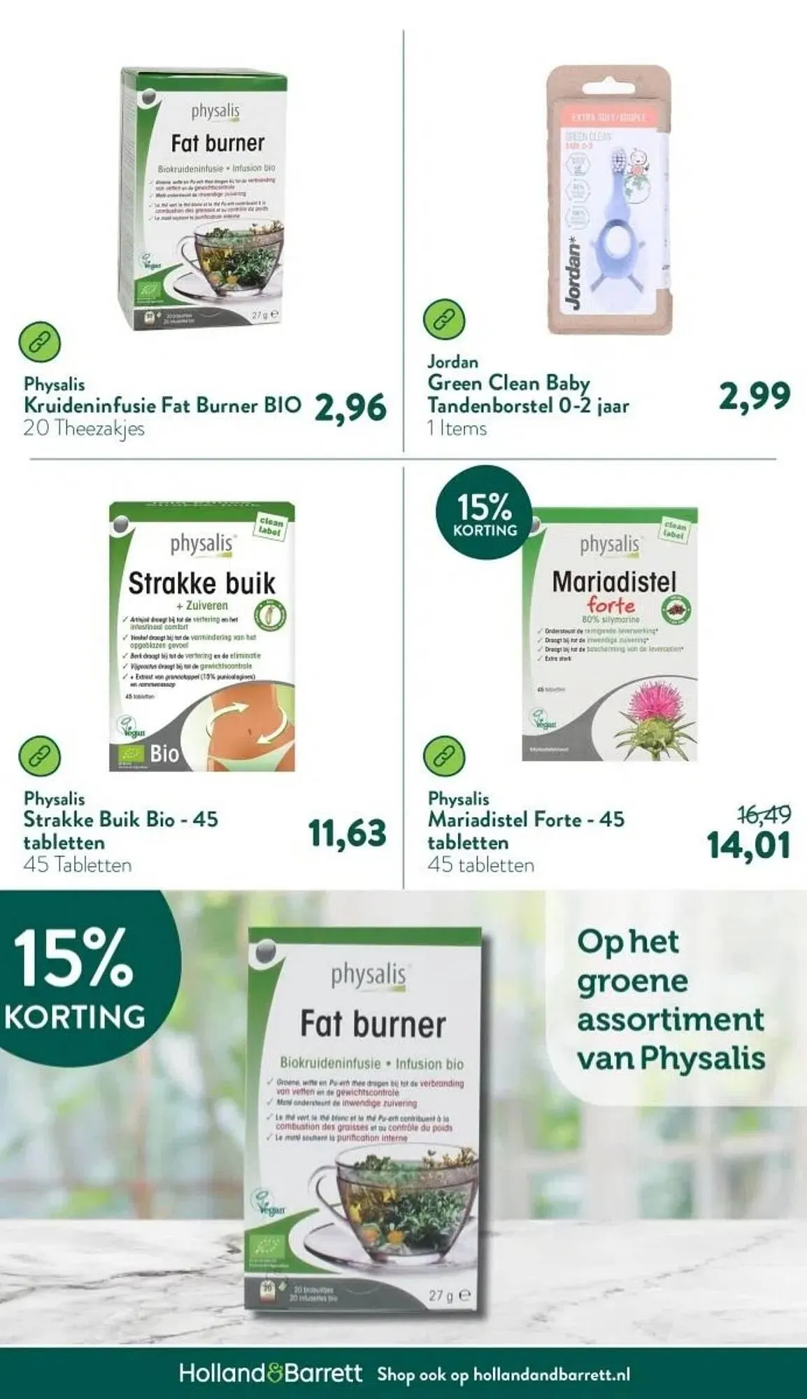 Holland & Barrett folder van 19 januari tot 25 januari 2026 - Folder pagina 29