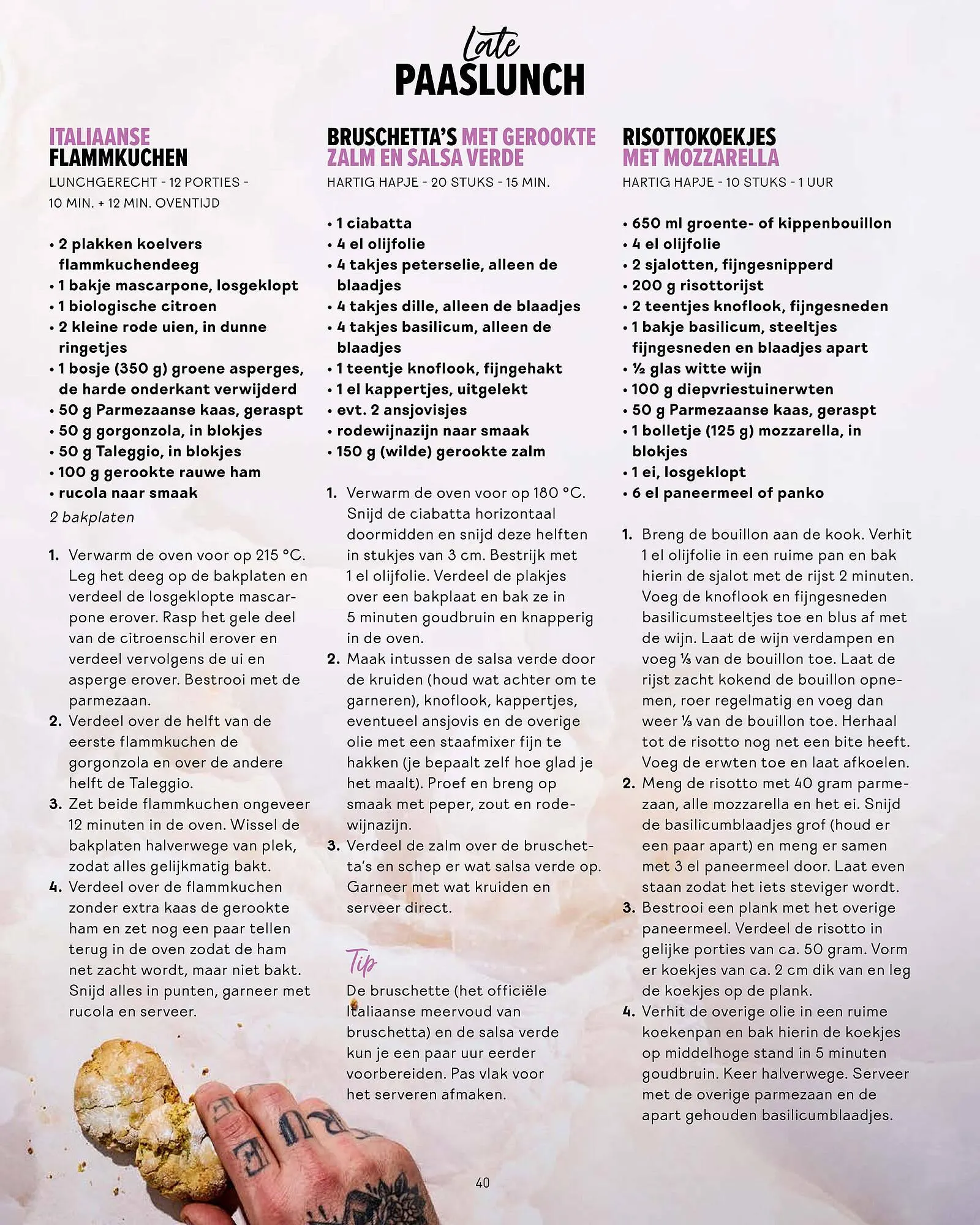 Gall & Gall magazine van 3 april tot 30 april 2025 - Folder pagina 40